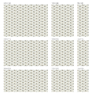 Vinilo para cristales efecto vitral Patrón de pájaros