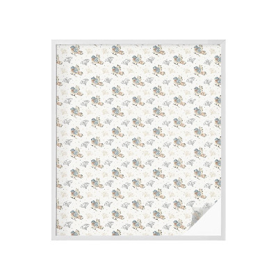 Vinilo para cristales efecto vitral Patrón de pájaros