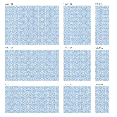 Vinilo para cristales efecto vitral Adorno floral