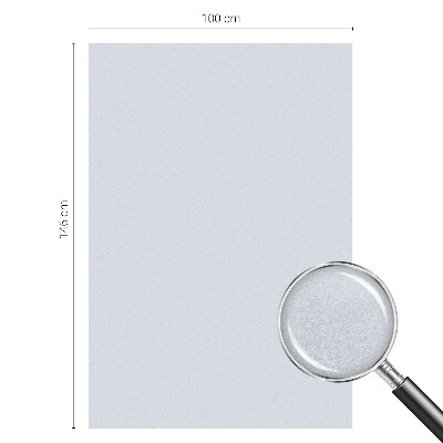 Vinilo para cristales opaco decorativo Color sólido