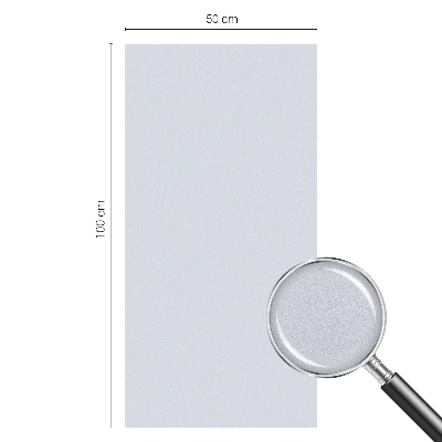 Vinilo para cristales opaco decorativo Color sólido