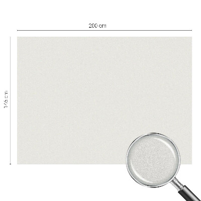 Vinilo ventana privacidad Delicado blanco grisáceo