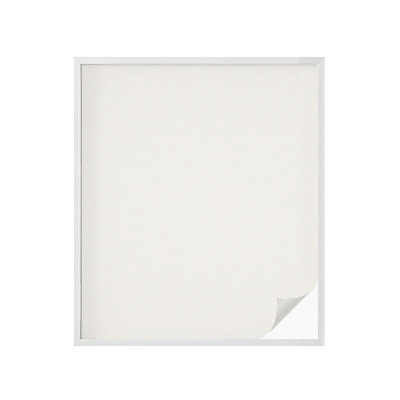 Vinilo ventana privacidad Delicado blanco grisáceo