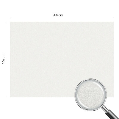 Vinilo para cristales efecto vitral Blanco delicado