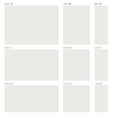 Vinilo para cristales efecto vitral Blanco delicado