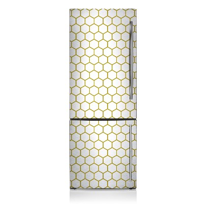 Funda magnética para refrigerador Cariño