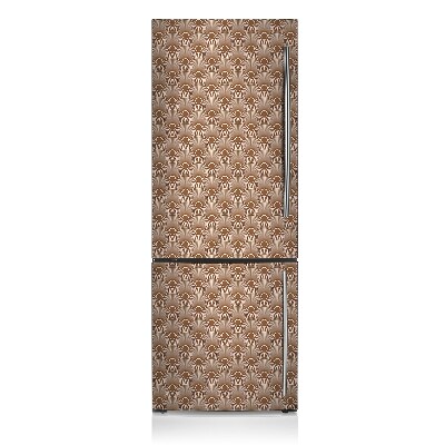 Funda magnética para refrigerador Estilo art deco