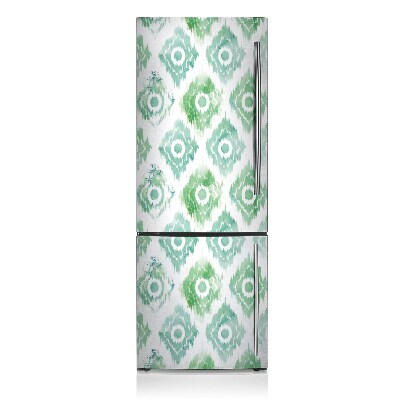 Imán decorativo para refrigerador Patrón moderno