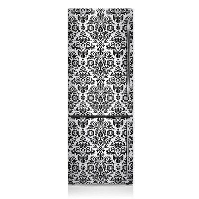 Funda magnética para refrigerador Patrón floral