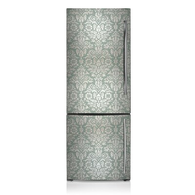 Funda magnética para refrigerador Patrón floral