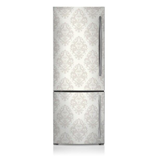 Funda magnética para refrigerador Tema oriental brillante