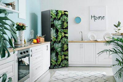 Funda magnética para refrigerador Piña