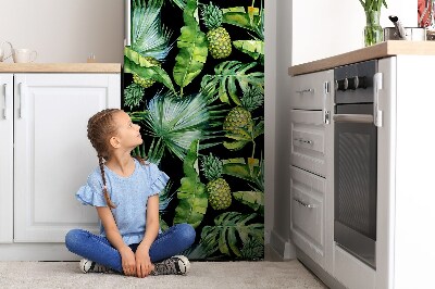 Funda magnética para refrigerador Piña