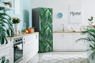 Funda magnética para refrigerador Hojas de monstruos