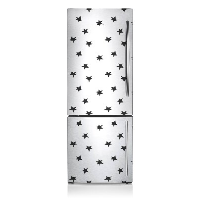 Imán decorativo para refrigerador Estrella