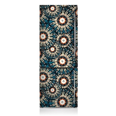 Funda magnética para refrigerador Hermoso mandala