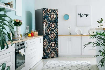 Funda magnética para refrigerador Hermoso mandala