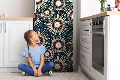 Funda magnética para refrigerador Hermoso mandala