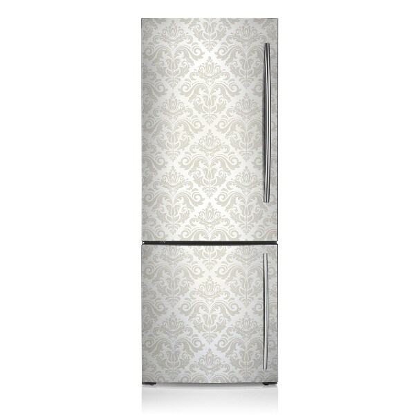 Funda magnética para refrigerador Patrón oriental