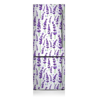 Funda magnética para refrigerador Lavanda