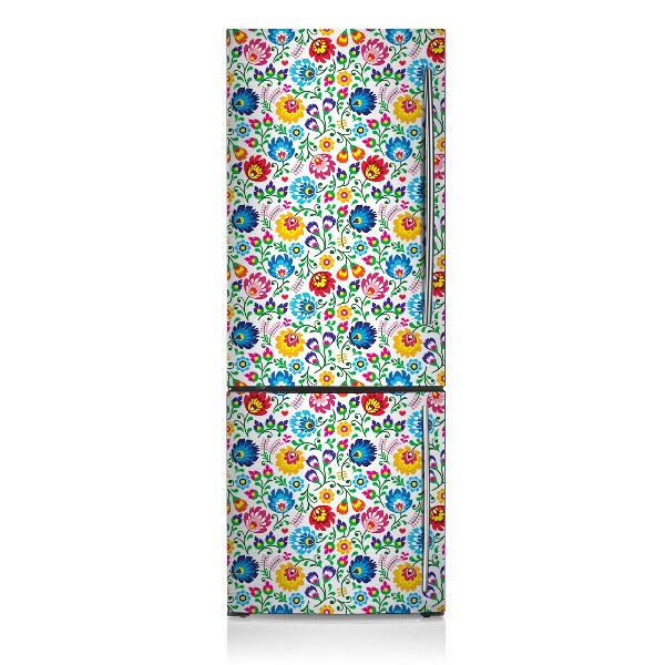 Funda magnética para refrigerador Arte popular