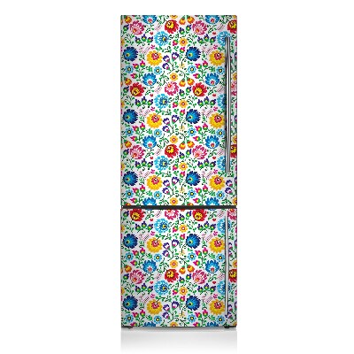 Funda magnética para refrigerador Arte popular