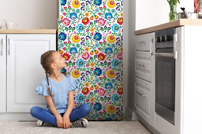 Funda magnética para refrigerador Arte popular