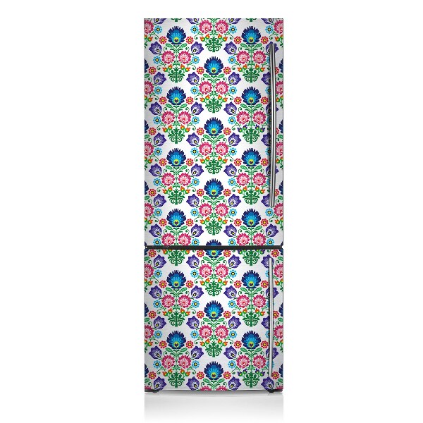 Funda magnética para refrigerador Patrón popular