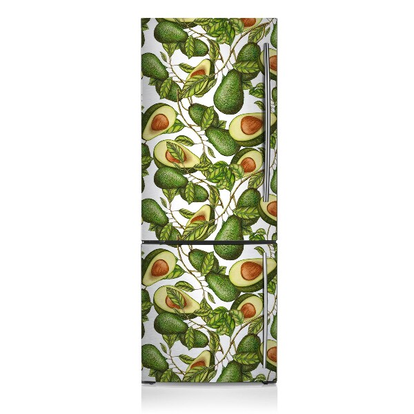 Imán decorativo para refrigerador Palta