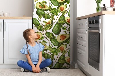 Imán decorativo para refrigerador Palta