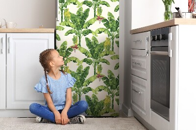 Imán decorativo para refrigerador Manchas de plátano