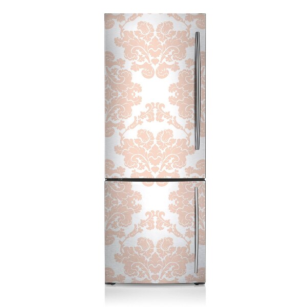 Imán decorativo para refrigerador Adorno floral