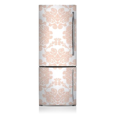 Imán decorativo para refrigerador Adorno floral