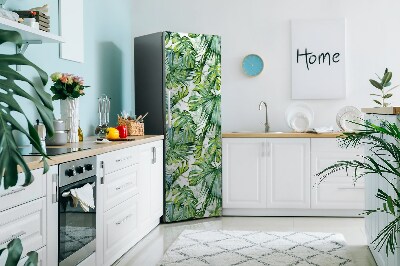 Imán decorativo para refrigerador Jungla densa