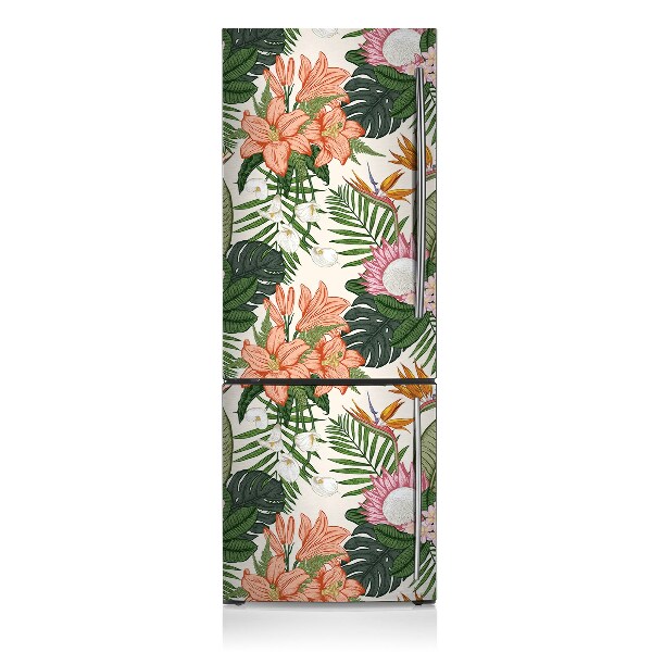 Funda magnética para refrigerador Murales