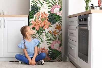 Funda magnética para refrigerador Murales