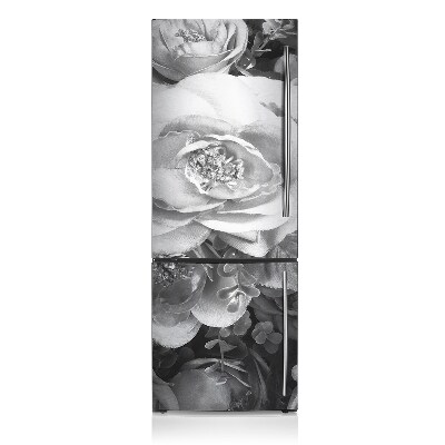 Funda magnética para refrigerador Rosas históricas