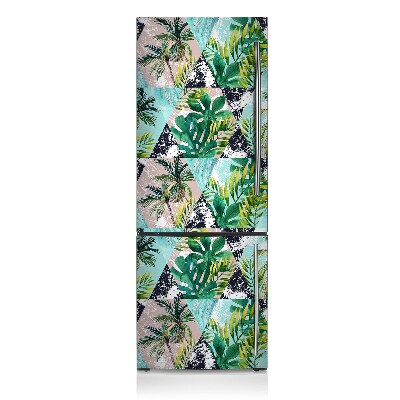 Funda magnética para refrigerador Palmera