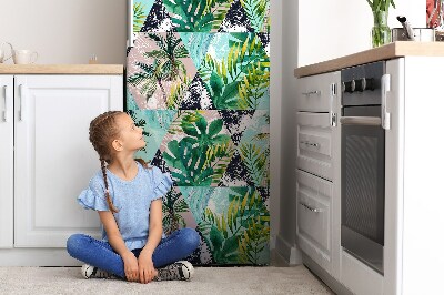 Funda magnética para refrigerador Palmera