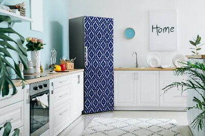 Imán decorativo para refrigerador Patrón persa