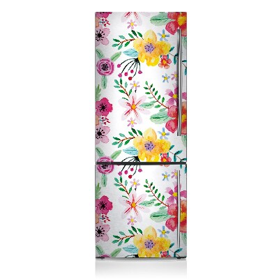 Funda magnética para refrigerador Jardín mágico