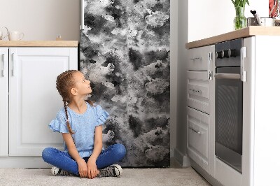 Imán decorativo para refrigerador Nubes oscuras