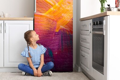 Funda magnética para refrigerador Color del lienzo