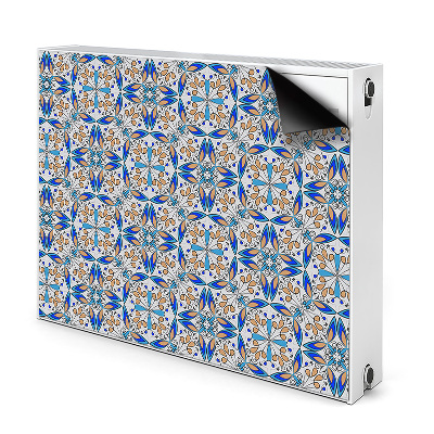 Cubierta decorativa del radiador Adorno marroquí