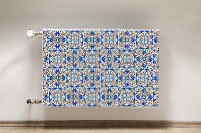 Cubierta decorativa del radiador Adorno marroquí