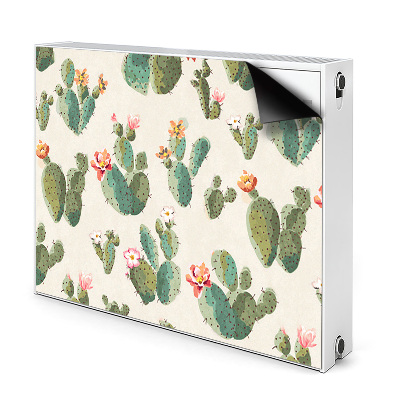 Funda magnética para el radiador Cactus