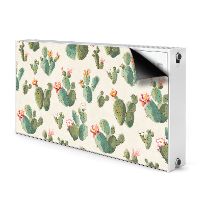 Funda magnética para el radiador Cactus