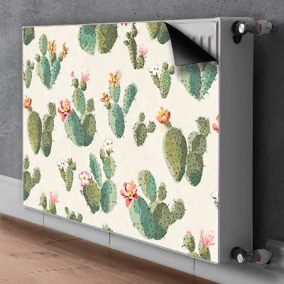 Funda magnética para el radiador Cactus