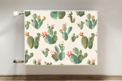 Funda magnética para el radiador Cactus