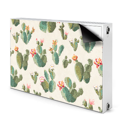 Funda magnética para el radiador Cactus